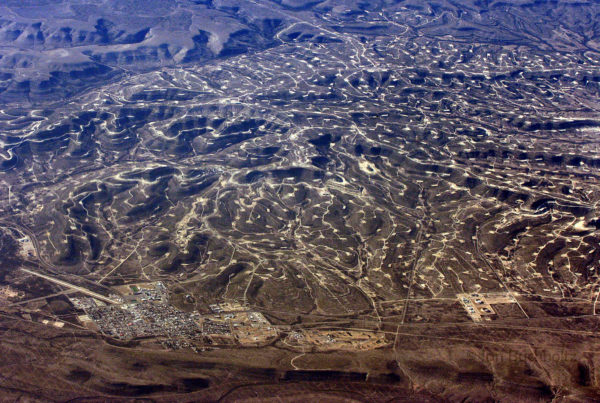 How Fracking and Big Oil Is Driving Up Land Prices In the Permian Basin