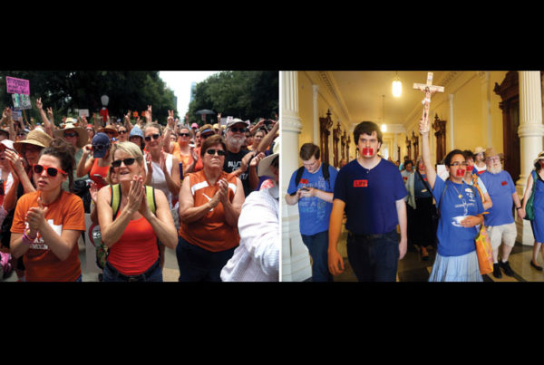 Advice for First-Time Activists: Pick a Passion and Meet Lawmakers Face to Face