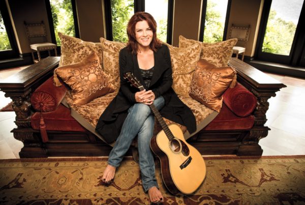 How a Texas Border Song Connects Rosanne and Johnny Cash
