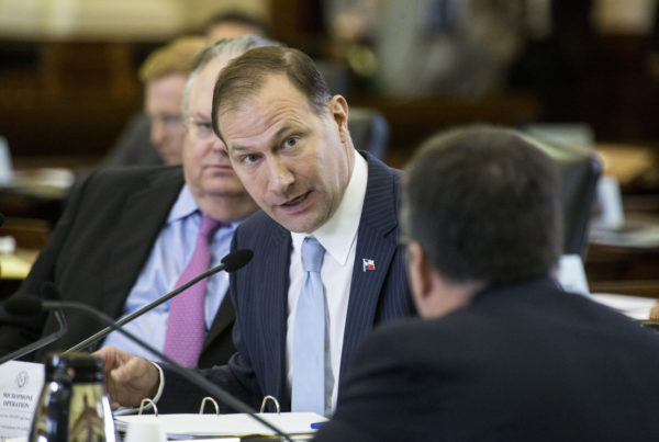 After 16-Hour Hearing, ‘Sanctuary Cities’ Bill Heads to Full Senate