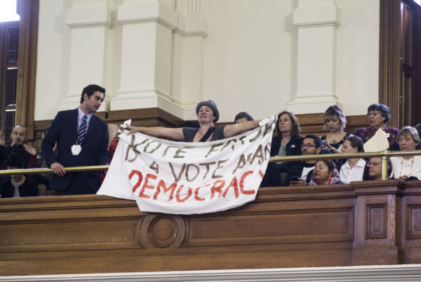 Lawmakers Discuss ‘Sanctuary Cities’ Bill in Animated Hearing