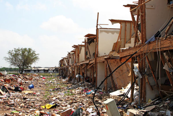 Congress Could Roll Back Chemical Safety Rules Drafted After the West Explosion
