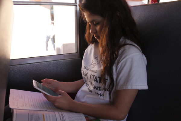 How a WiFi Pilot Program Is Helping Students in the Rio Grande Valley