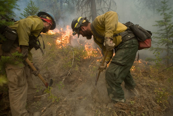 Wildfires Are Contained, but Panhandle Ranchers Have a Lot of Rebuilding to Do