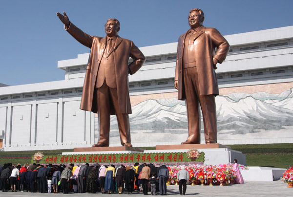 The Case for an Aggressive Response to North Korea’s Missile Program