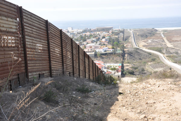 Ken Paxton Won’t Stop The Trump Administration From Using Private Land For The Border Wall