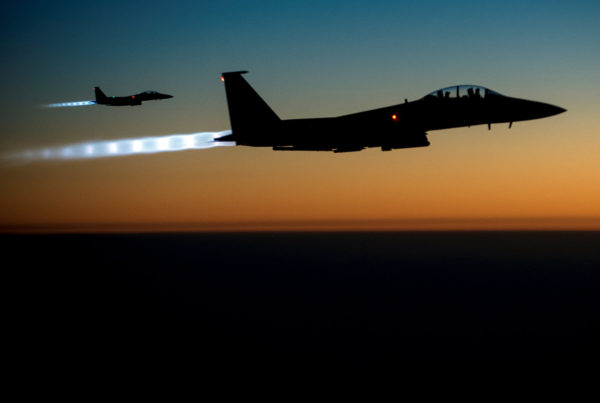 More Fighting In Population Centers Has Led To Increased Civilian Casualties In Syria And Iraq