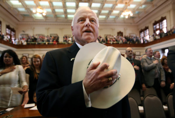 Sid Miller’s Trade Deal With Israel Settlers Was Designed To Provoke