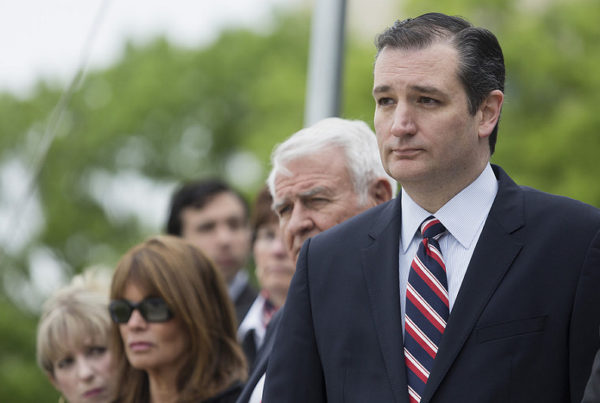 Ted Cruz and Donald Trump Jr. Headline Dallas Republicans’ Reagan Day Dinner