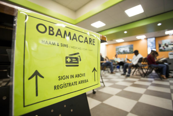 The Republican Identity Crisis Over Plans to Repeal Obamacare