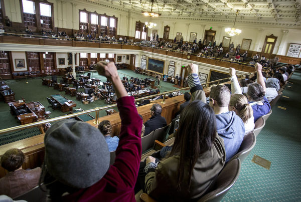 House Committee Members Get an Earful on Sanctuary Cities