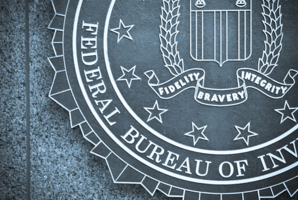 The FBI Has A Long History Of Meddling In Politics