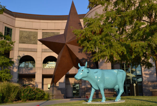 Austin And Houston Face Off In Legislature Over Music History Museum