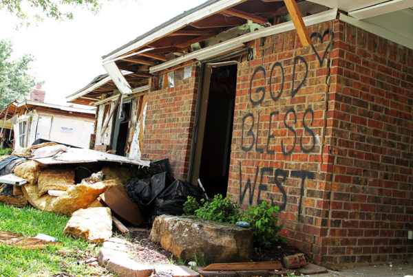 Trump Administration Rolls Back Regulations Enacted After West Explosion