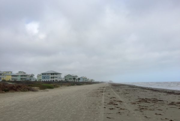 New Plan Aims To Protect Texas Gulf Coast