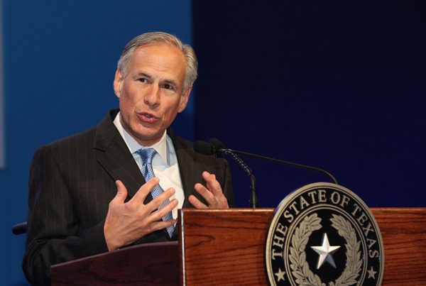Final Special Session Score: Greg Abbott Goes Ten For Twenty
