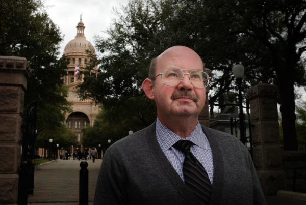 He Got a Bad Grade. So, He Got the Constitution Amended. Now He’s Getting the Credit He Deserves.