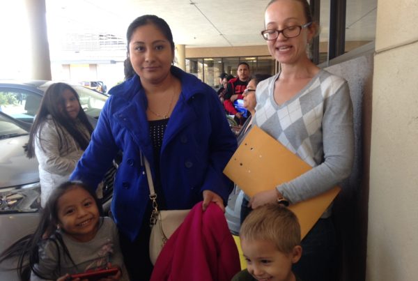 Immigrants Fearing Deportation Are Making Plans to Protect Their Children