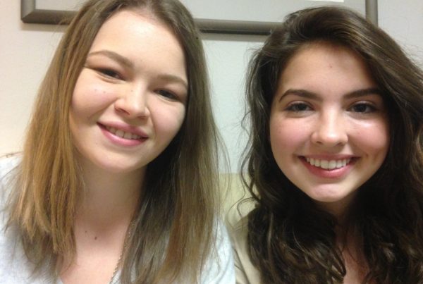 These Inmates Didn’t Kill Anyone. Now, Two Teenage Girls Are Fighting To Keep Them Off Of Death Row.
