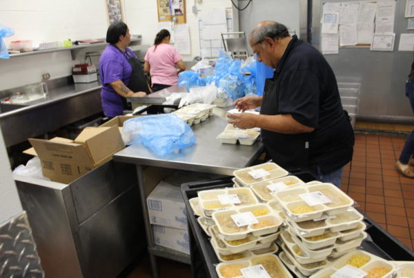 Meals On Wheels Weighs Impact Of Trump’s Proposed Budget Cuts