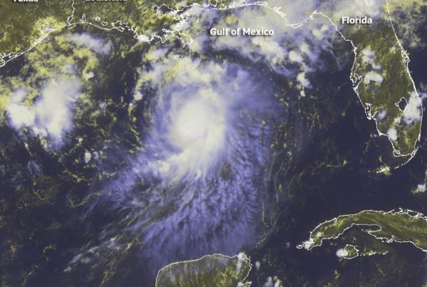 Warmer Weather In The Gulf Of Mexico Could Signal More And Bigger Storms This Year