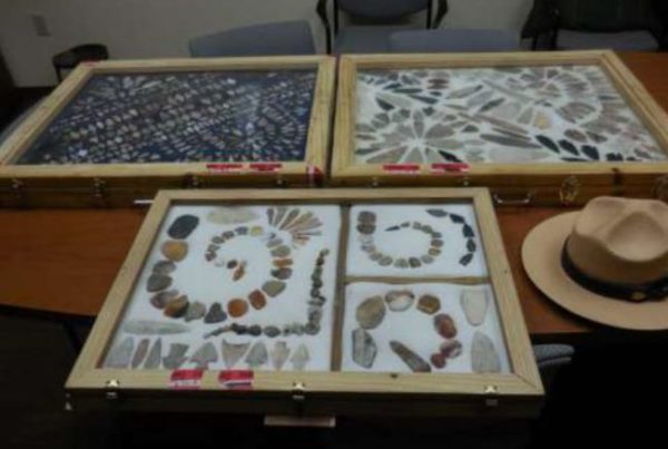After Theft, Big Bend Rangers Work to Return Mexican Artifacts