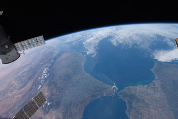 How Tracking Space Junk Could Help the Private Space Industry