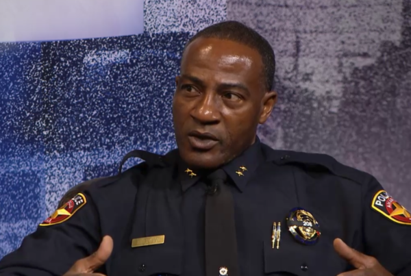 It’s ‘Meth All Day’ in Amarillo, New Police Chief Says