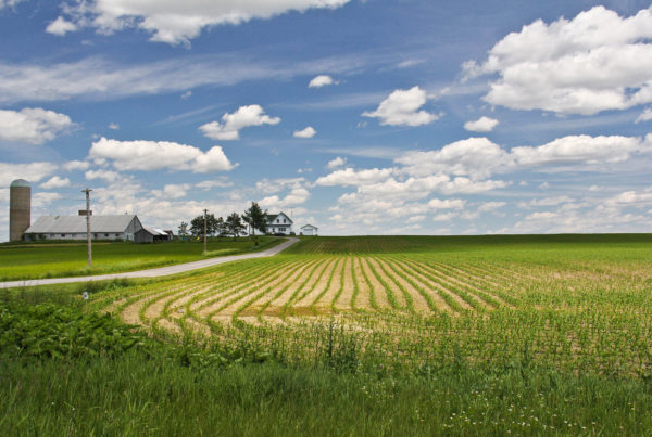 NAFTA Renegotiations Weigh Heavy on Texas and U.S. Agriculture Industry