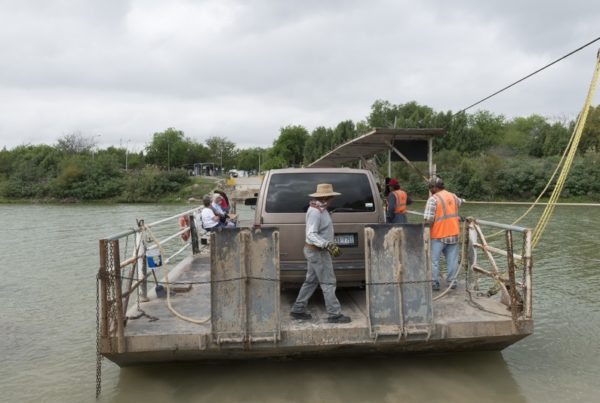 Feds Planning for Border Land Condemnations