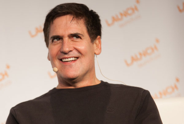 Could Mark Cuban Become The Next Billionaire President?