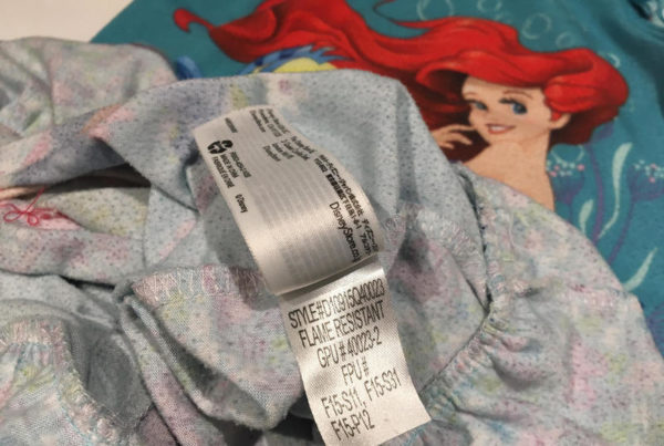 The Reason You Can’t Find All-Natural Cotton Nightgowns For Girls Goes Back To The 1940s