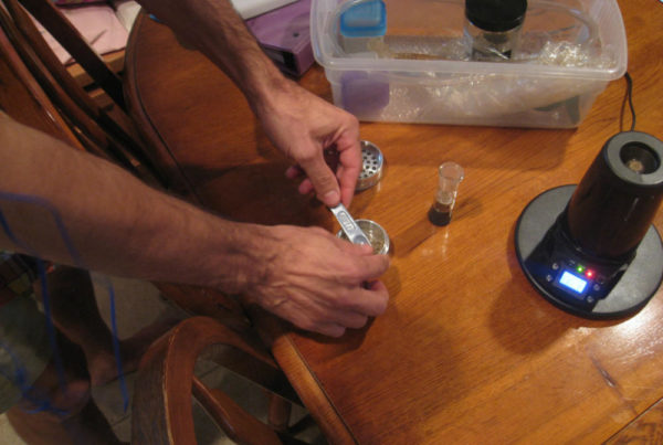 They’re Breaking The Law And Using Marijuana, But They Want To Help Their Autistic Daughter