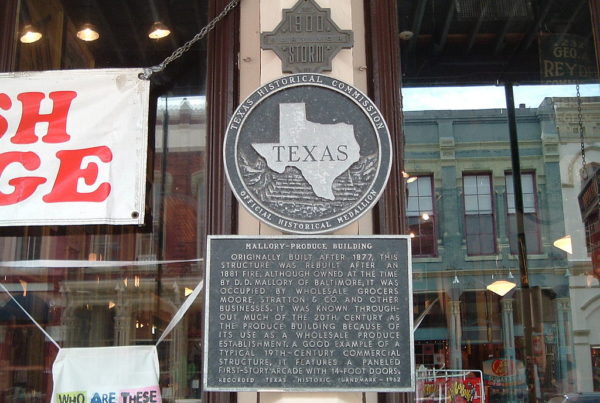 State Historical Landmark Bill Draws Opposition From Local Preservationists