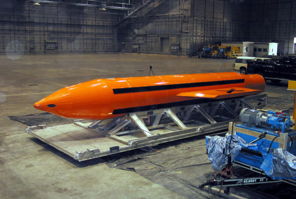Ryan Crocker Approves Of U.S. Military Escalation, Discounts North Korean Bluster