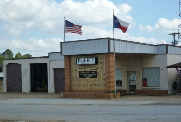 In Eleven Years, More Than 250 People Have Died While Being Restrained By Texas Police