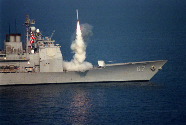 U.S. Missile Strikes On Syria Are Unlikely To Affect Oil Prices