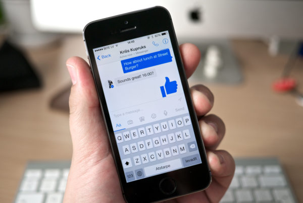 Does Feature Creep Make Apps Like Facebook Messenger Harder To Use?