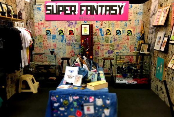 Artists ‘Decolonize Dallas’ With A ‘Super Fantasy Mercado’
