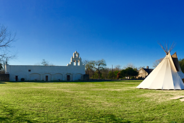 Native Americans Seek Their Heritage Within San Antonio’s Rich History