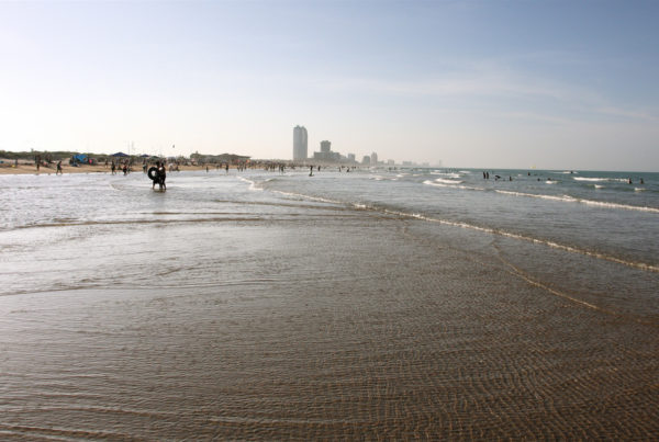 South Padre Residents Want To Make Spring Break More Family-Friendly