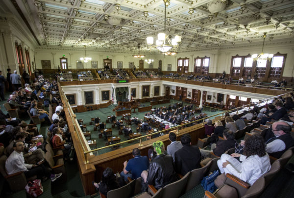 With Six Weeks Left, Can The House And Senate Reconcile Their Differences?