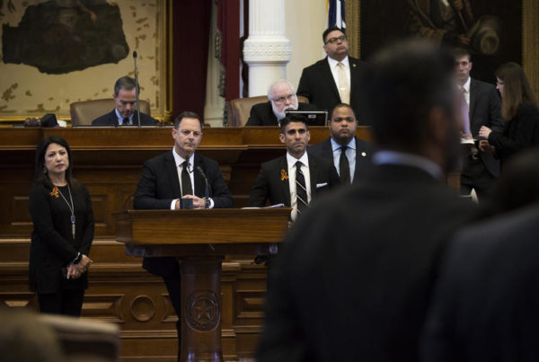 ‘Sanctuary Cities’ Bill Gets Initial Approval In Texas House