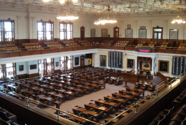 Lawmakers Want To Reign In Universities By Giving Power Back To Coordinating Board