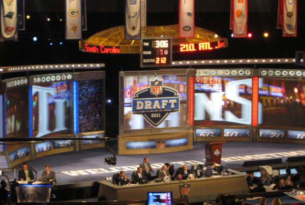 Drafting The Best Players For The NFL Is About More Than Stats