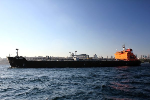 OPEC Production Cuts Mean Less Oil Is Waiting To Be Refined Along The Gulf Coast