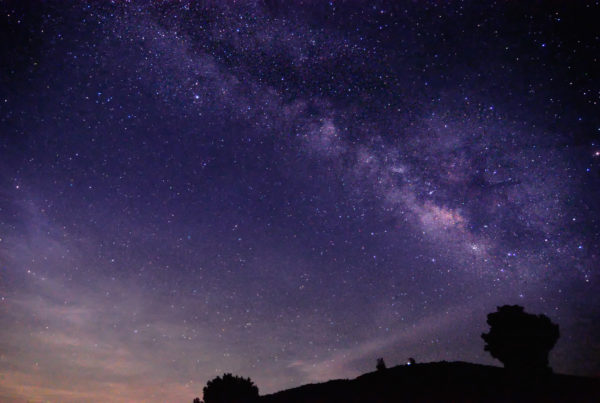 Fracking Boom Brightens West Texas Sky, Putting Astronomy Research in Jeopardy