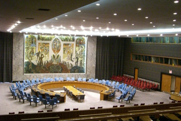 Syrian Chemical Weapons Attack Draws Condemnation, But The International Response Is Unclear