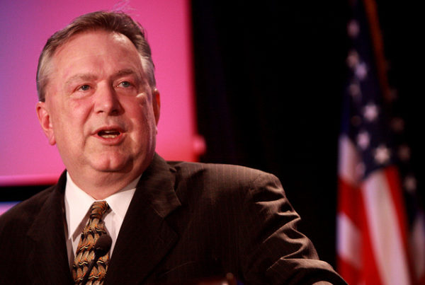 Stockman To Plead Not Guilty To Corruption Charges