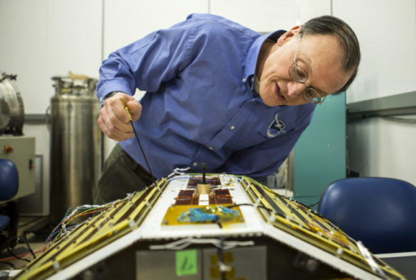 Southwest Research Institute Satellites Will Reveal Hurricane Intensity